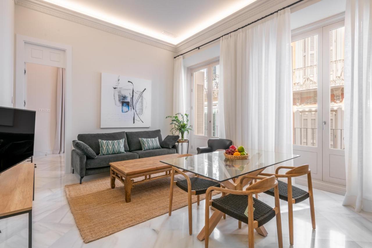 Pinar Vip Class Malaga C/Granada 外观 照片