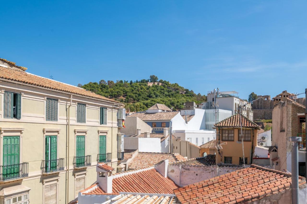 Pinar Vip Class Malaga C/Granada 外观 照片